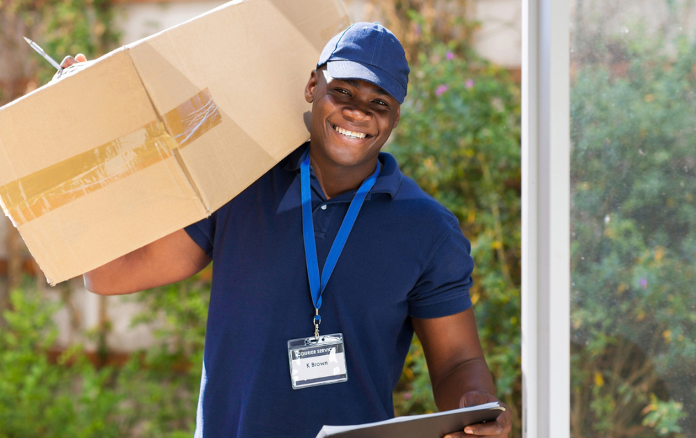 Courier & Logistics Solutions
