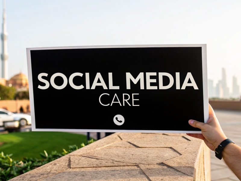 Social Media Customer Care Tips for Middle Eastern Brands