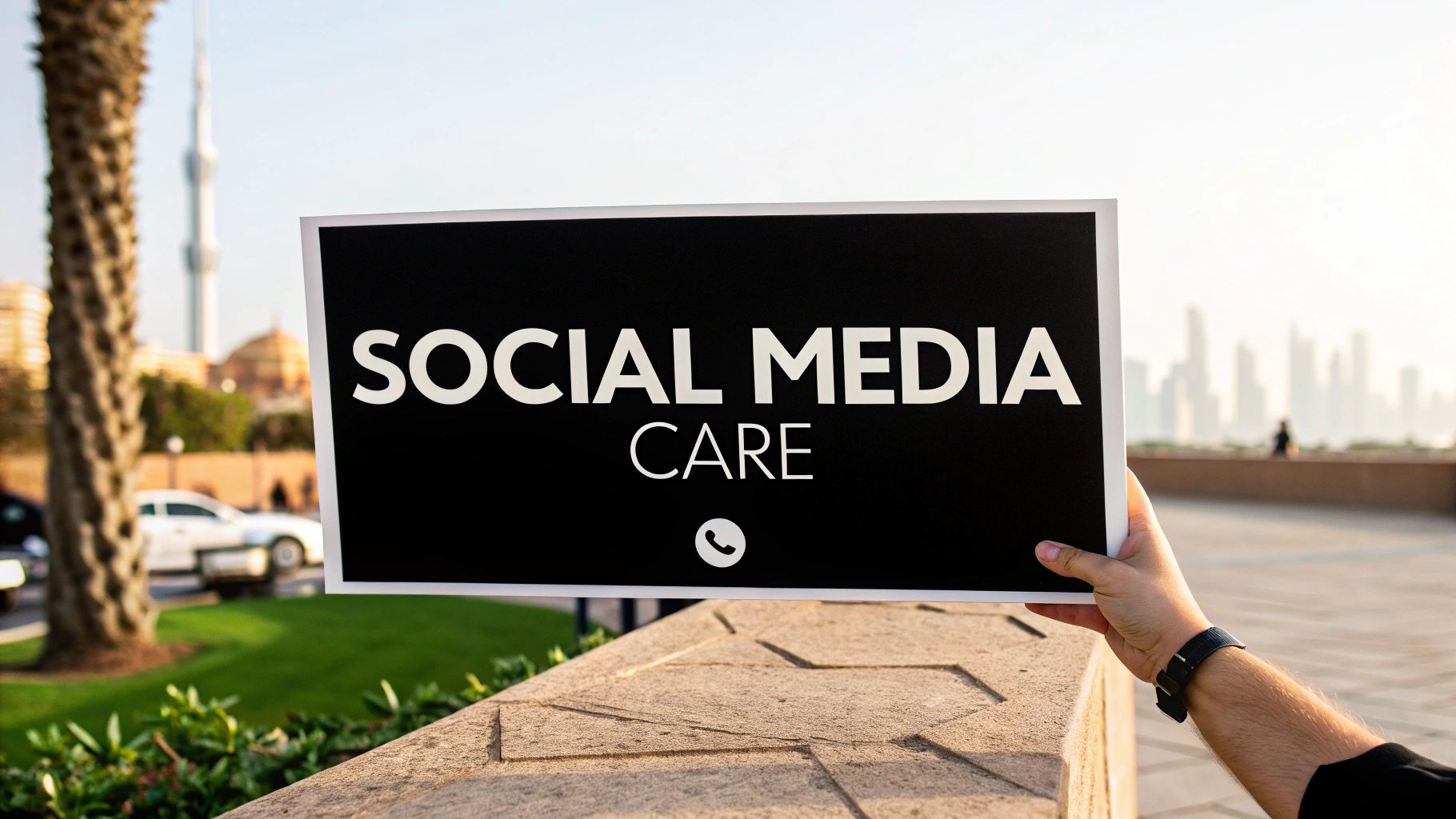 Social Media Customer Care Tips for Middle Eastern Brands