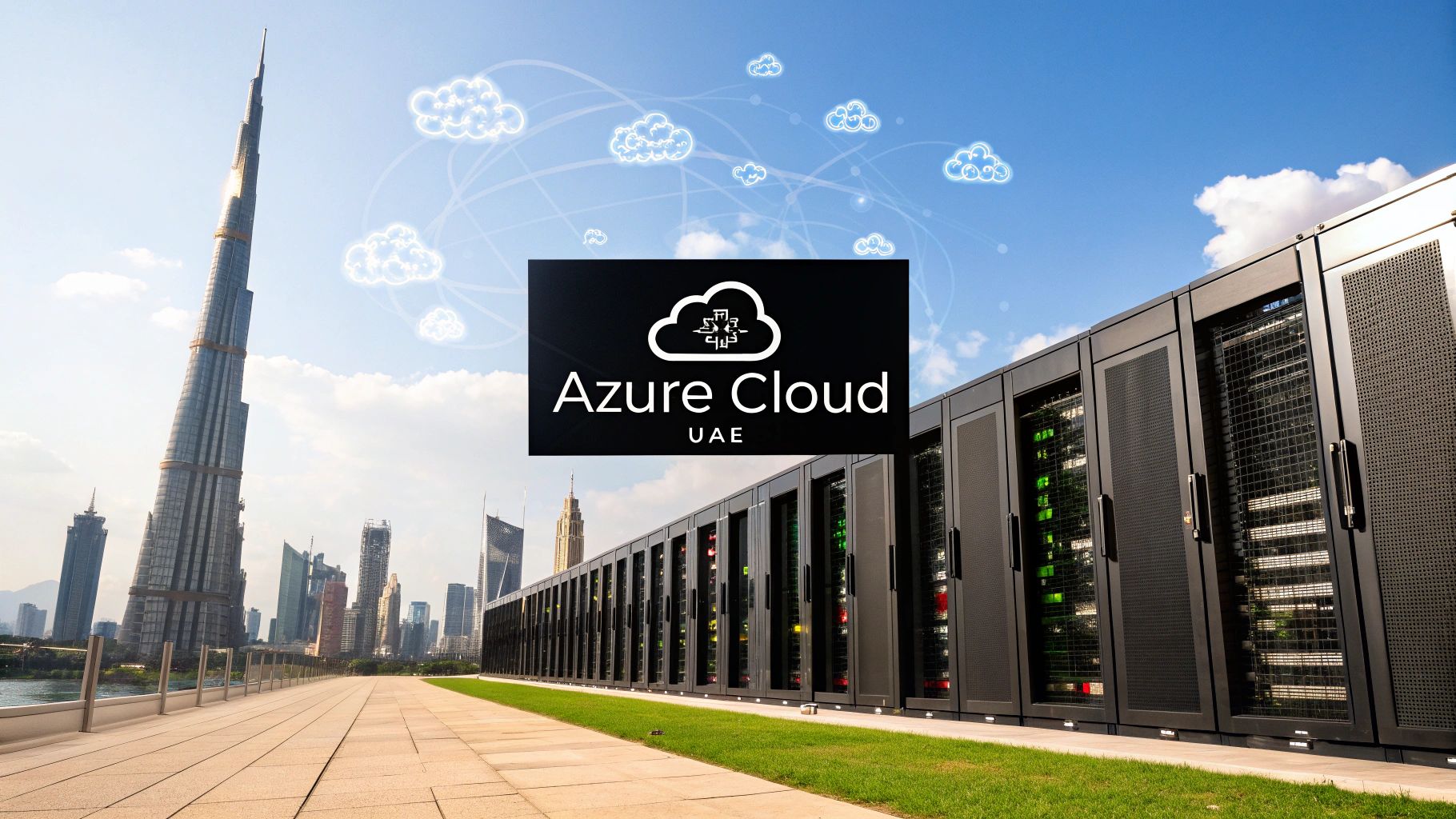 Top 8 Azure Cloud Services in UAE: 2025 Guide