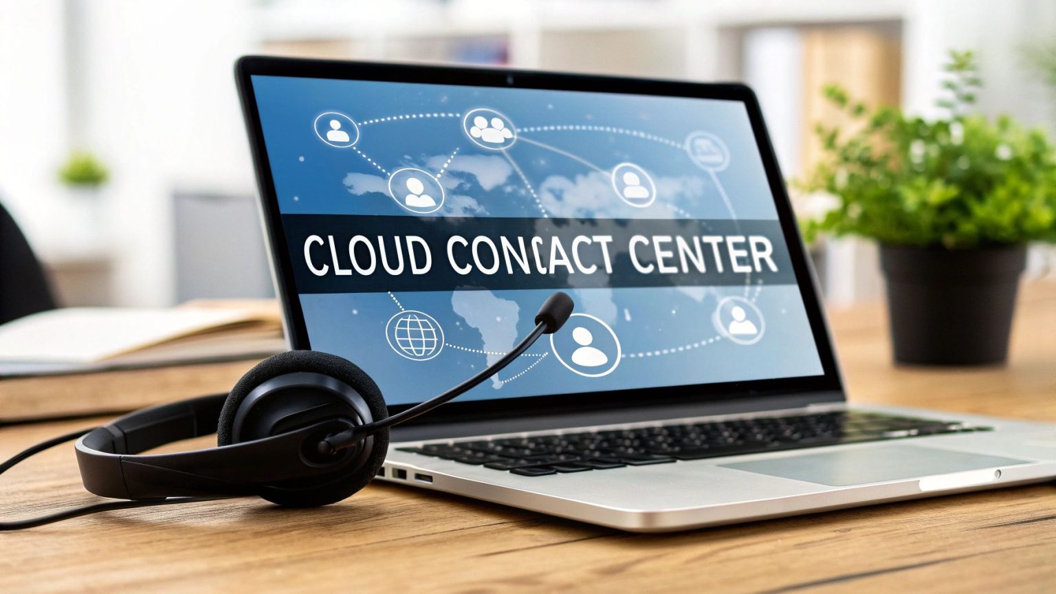 Cloud Contact Center Solutions for Modern Business - Cloud Call Center ...