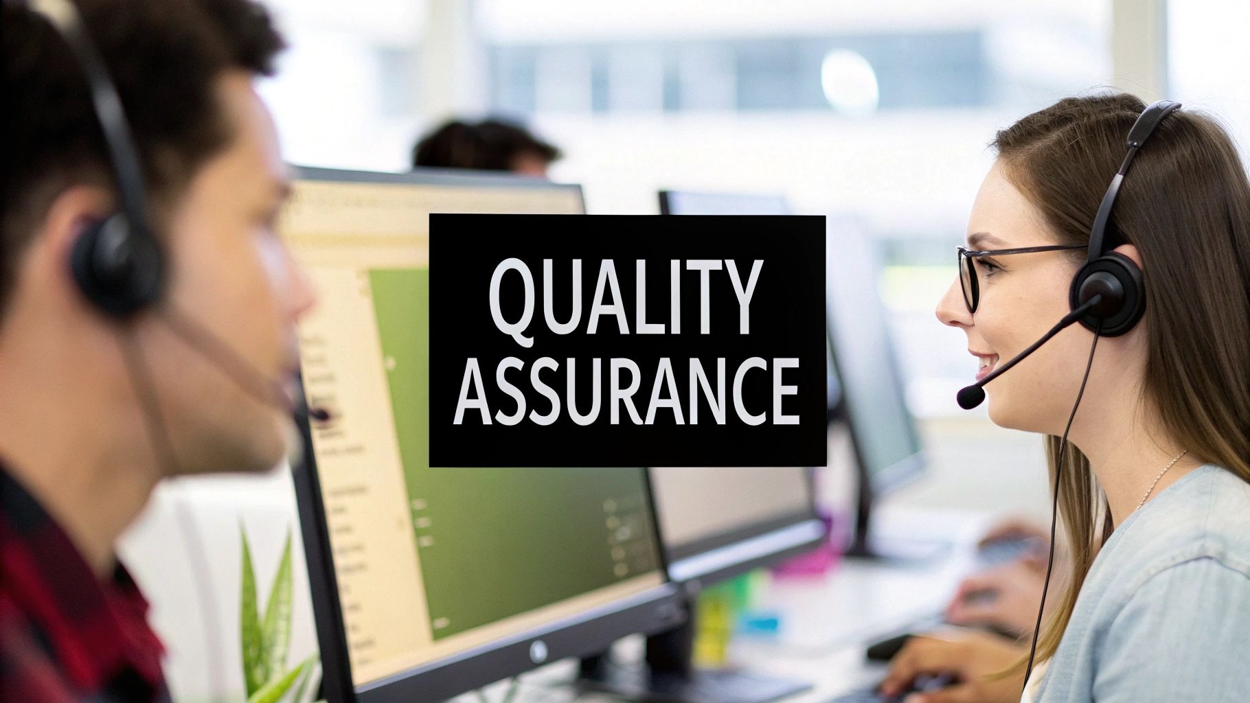Quality Assurance in Call Centers: Boost Customer Satisfaction