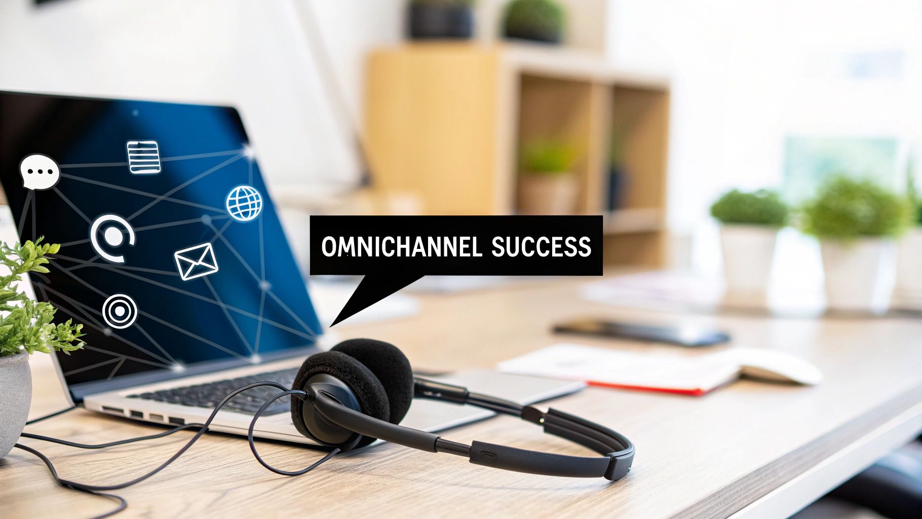 Omnichannel Contact Center Success Guide for the Middle East