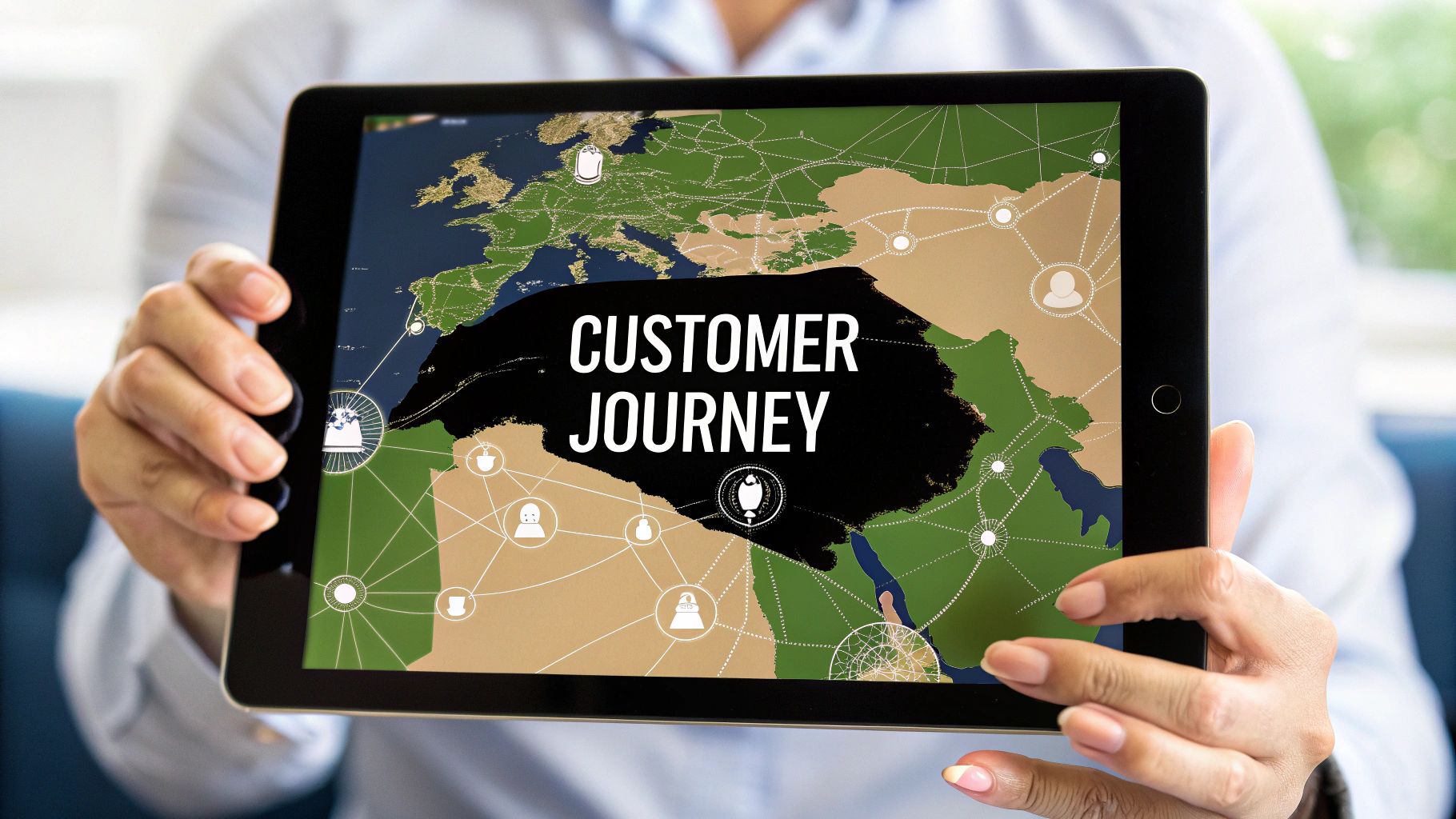 How to Improve Customer Journey in MEA Markets