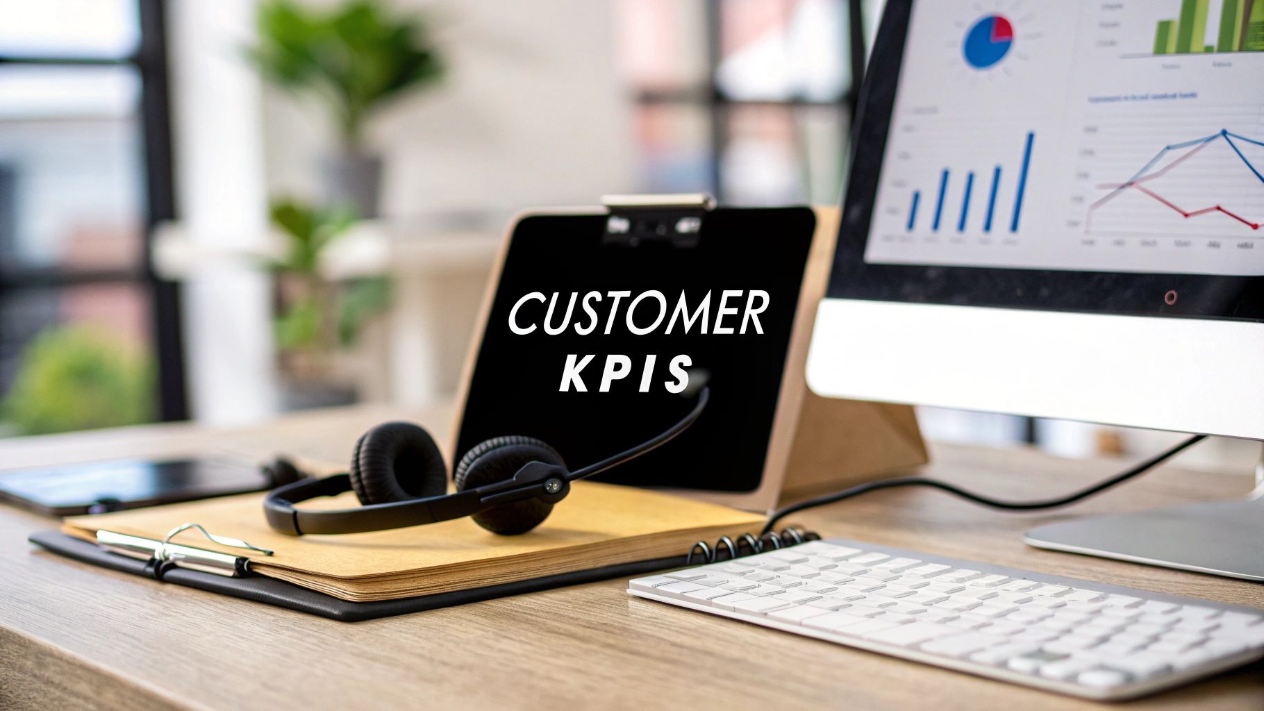 Top Customer Service Key Performance Indicators.