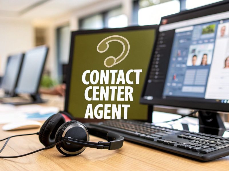 Become a Successful Contact Center Agent Today