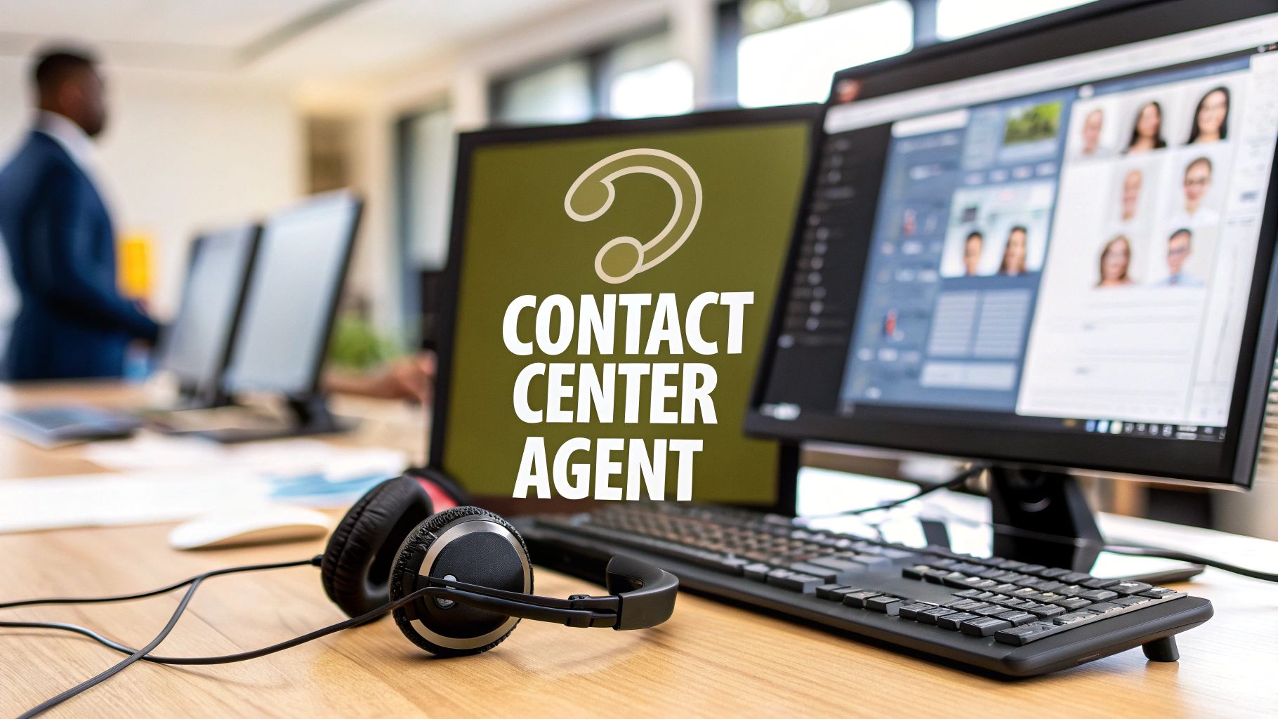 Become a Successful Contact Center Agent Today