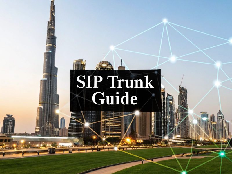 Etisalat SIP Trunk: Complete UAE Business Guide & Benefits