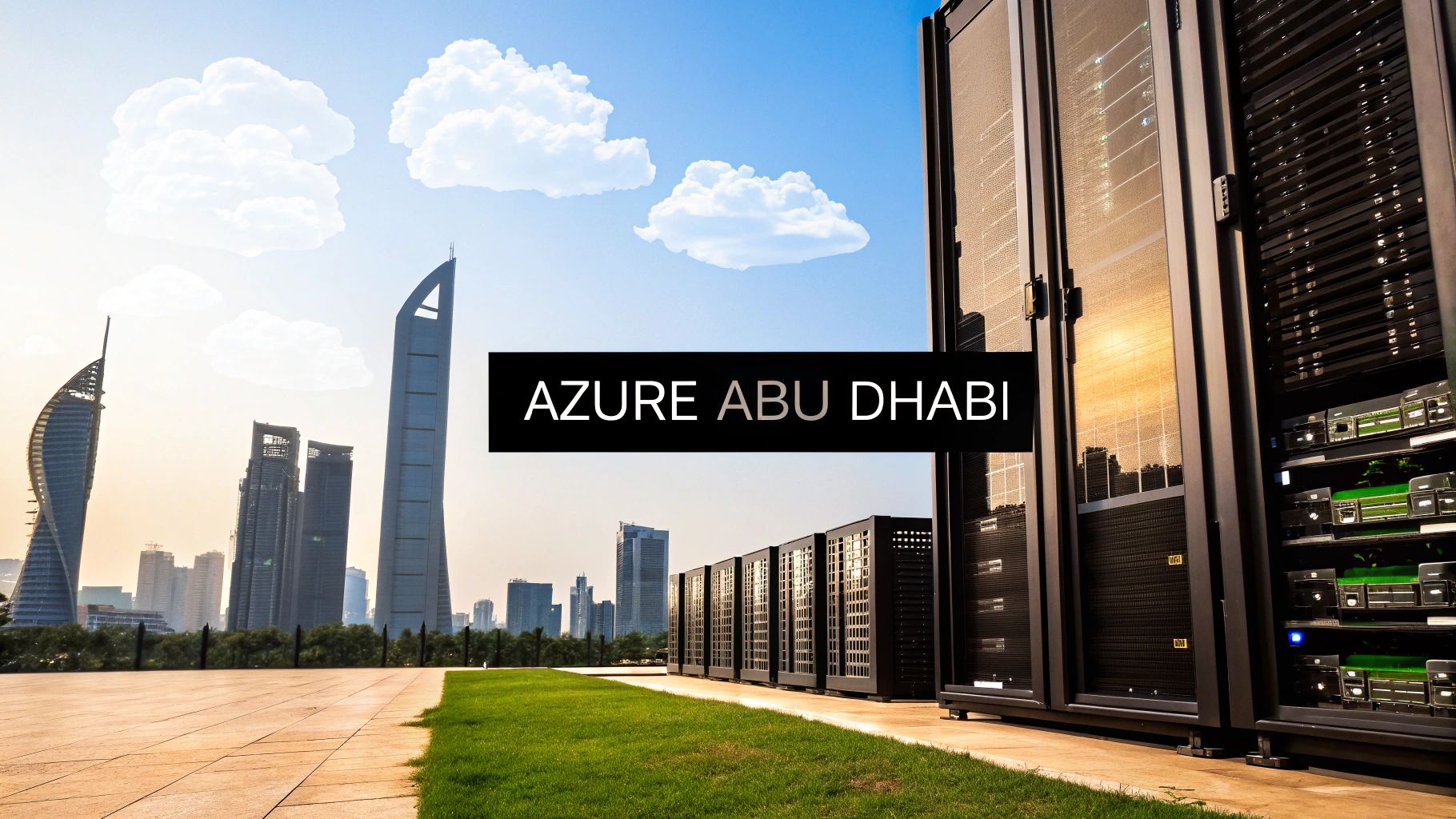 Azure Abu Dhabi: Microsoft’s Cloud Revolution In The UAE