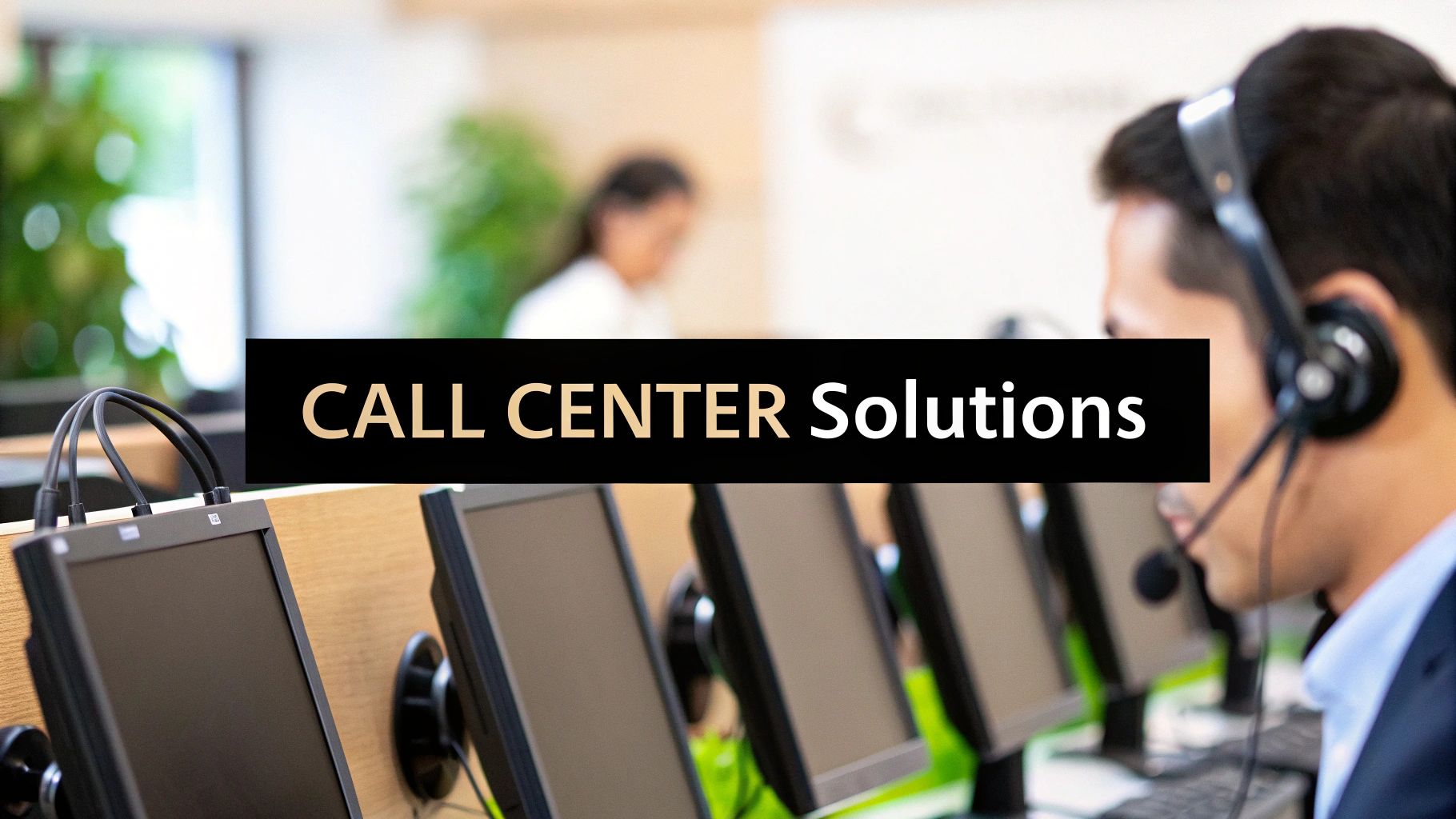 Top Solutions Call Center Software