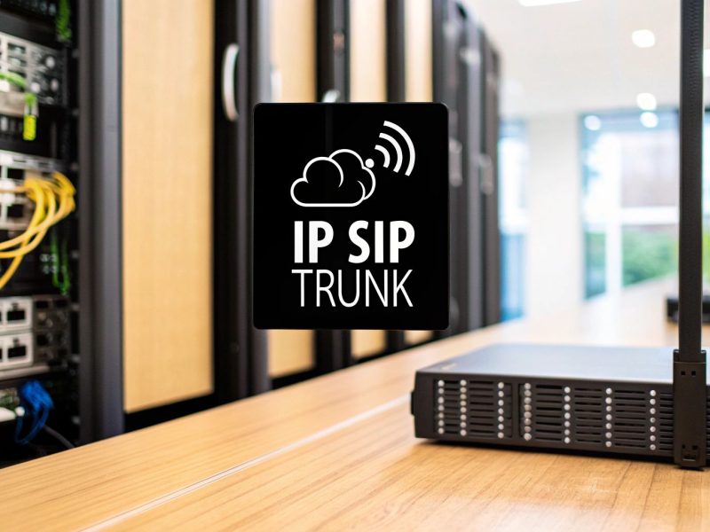 Maximize Your Business with IP SIP Trunk Solutions