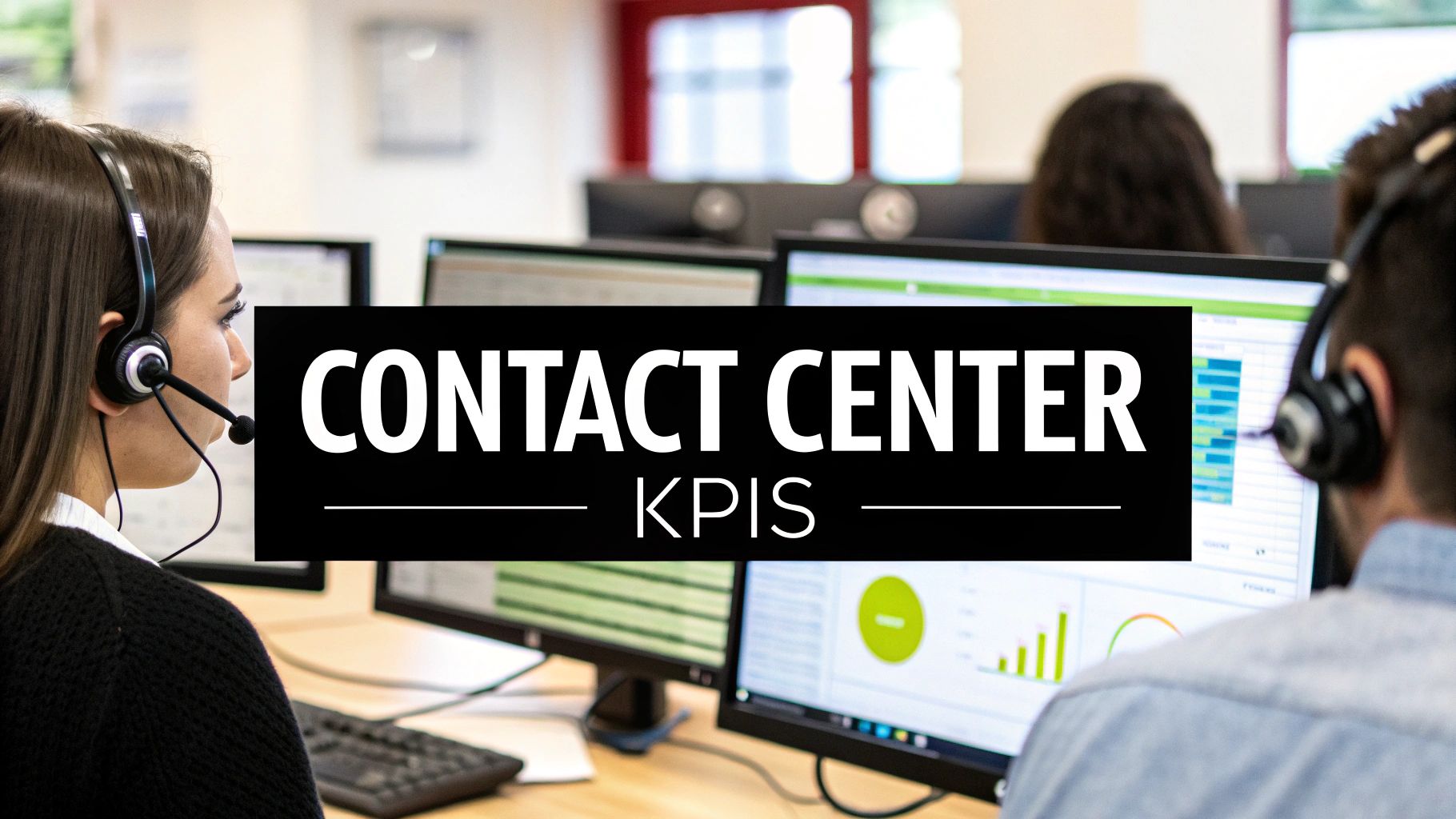7 Contact Center KPIs to Track in 2025