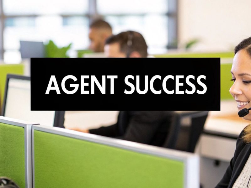 Call Center Agent Success: From Beginner to Star Performer