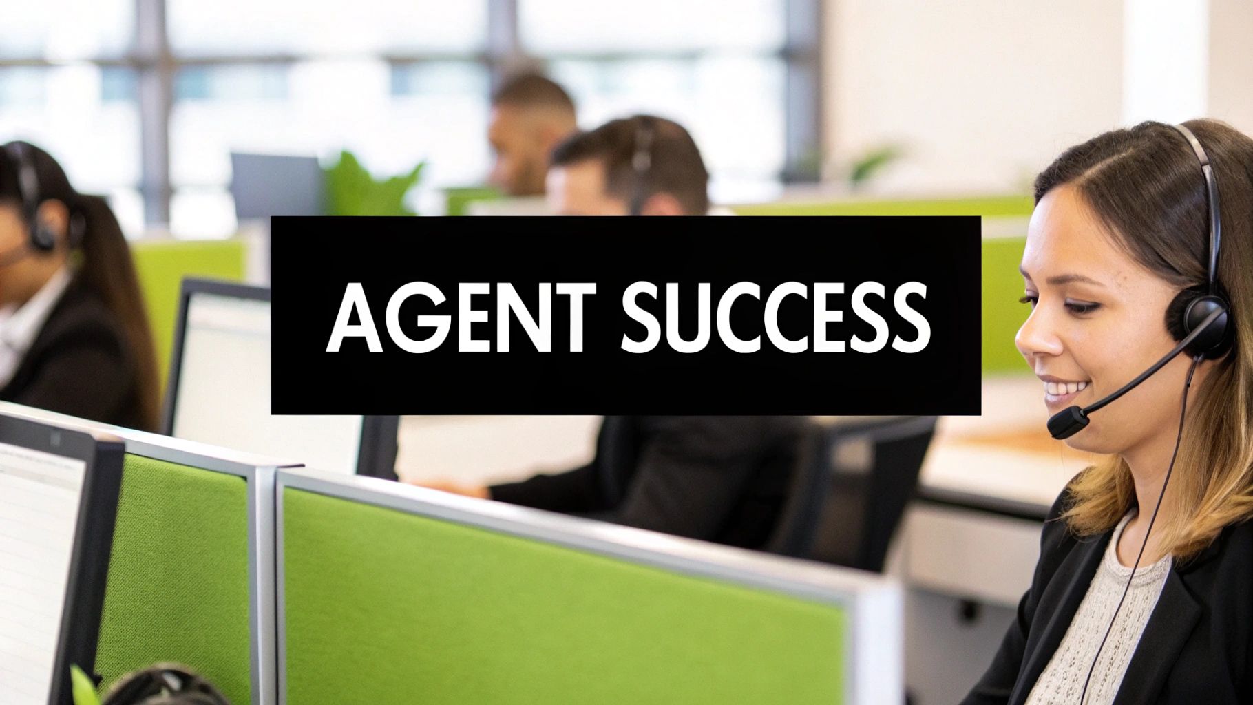 Call Center Agent Success: From Beginner to Star Performer