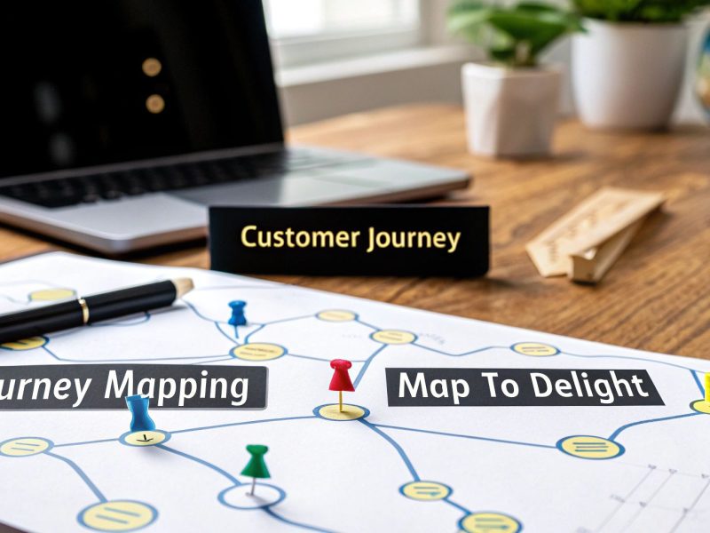 7 Customer Journey Mapping Examples to Transform UX