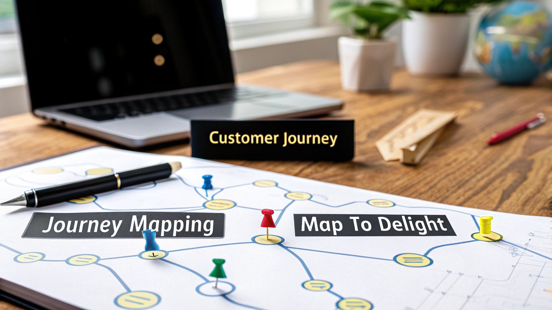 7 Customer Journey Mapping Examples to Transform UX