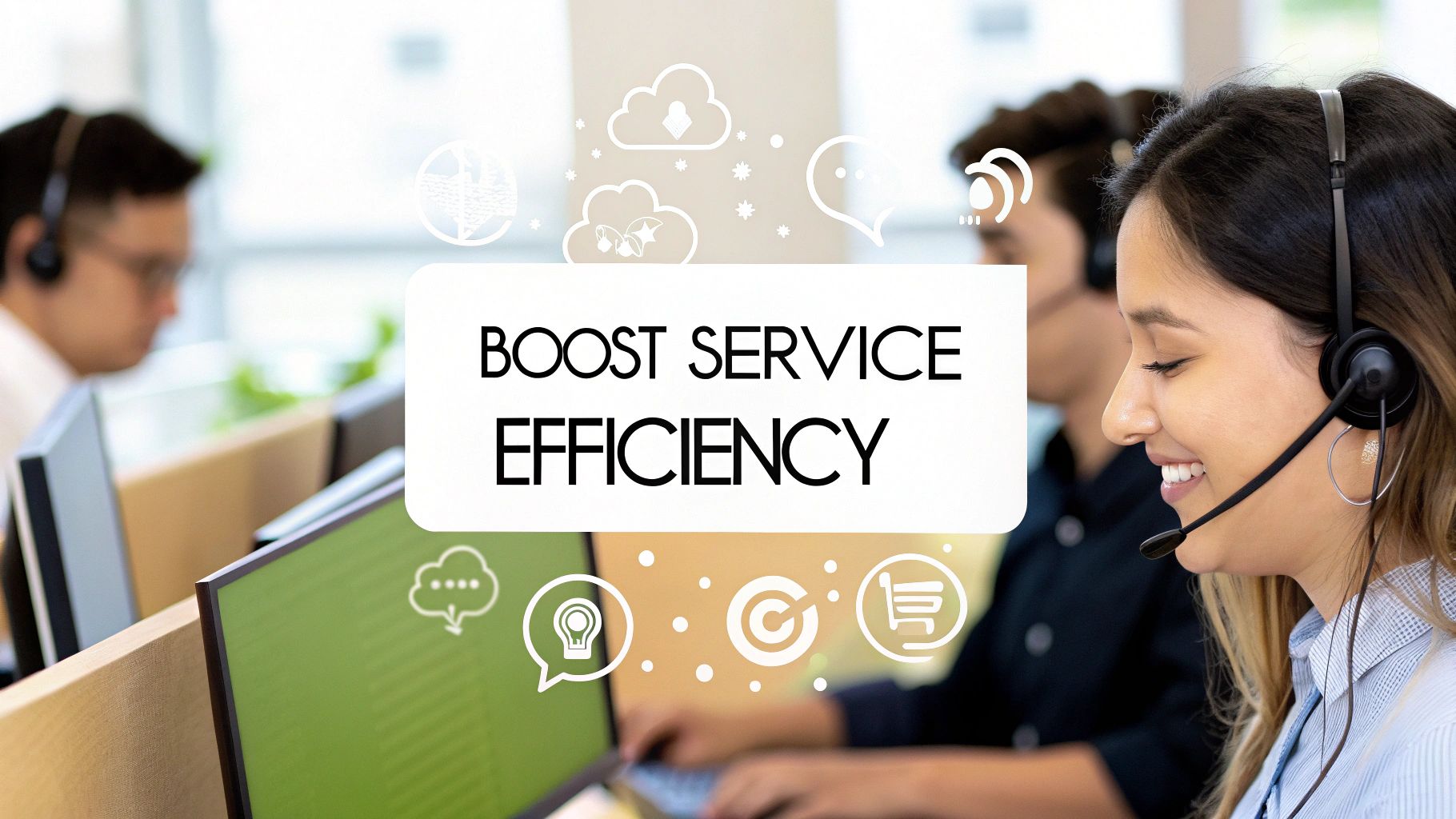 Contact Center Outsourcing: Boost Customer Service Efficiency