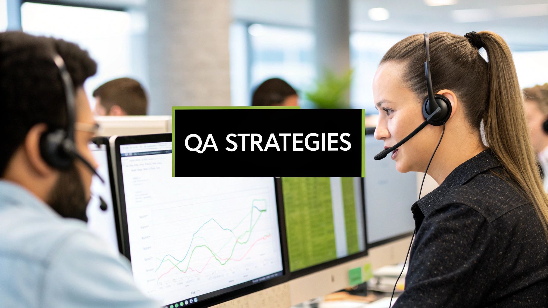 Contact Center Quality Assurance: Key Strategies for Success