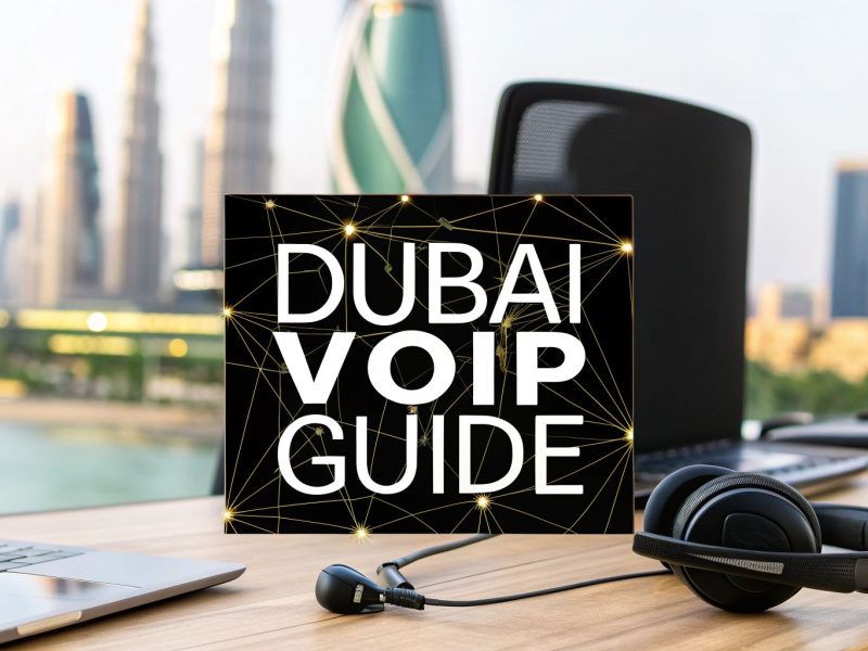 Voice Over IP in Dubai: Your Complete Business Guide