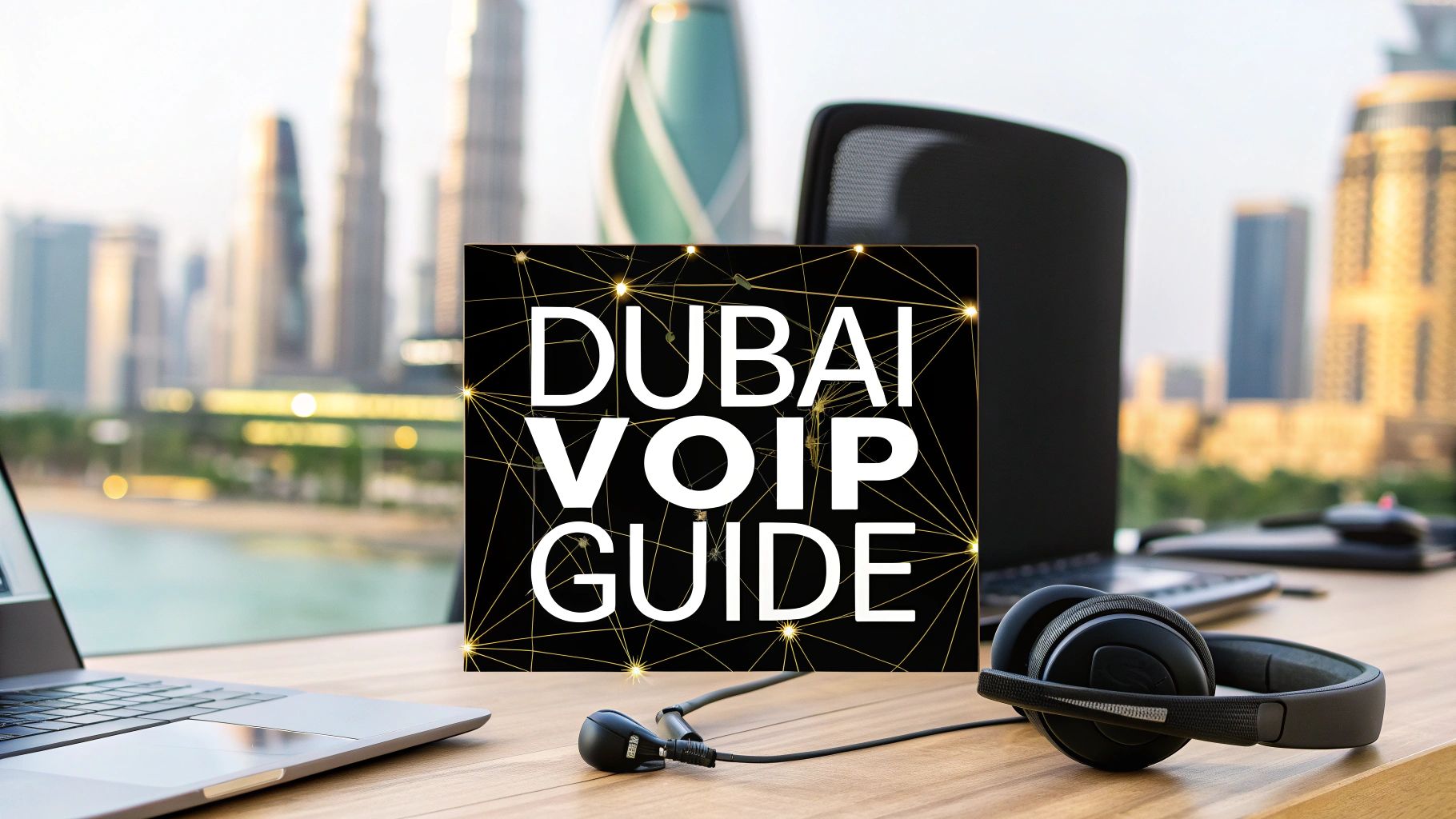 Voice Over IP in Dubai: Your Complete Business Guide