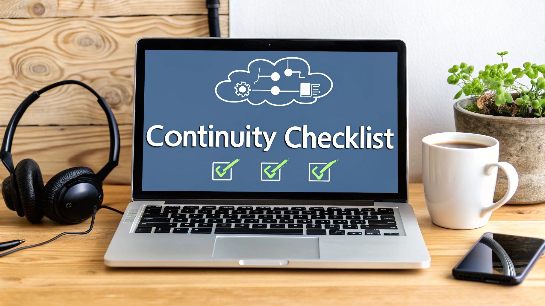 Business Continuity Plan Checklist for Cloud Contact Centers