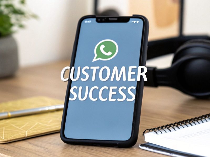 WhatsApp Business Customer Service: Complete Success Guide