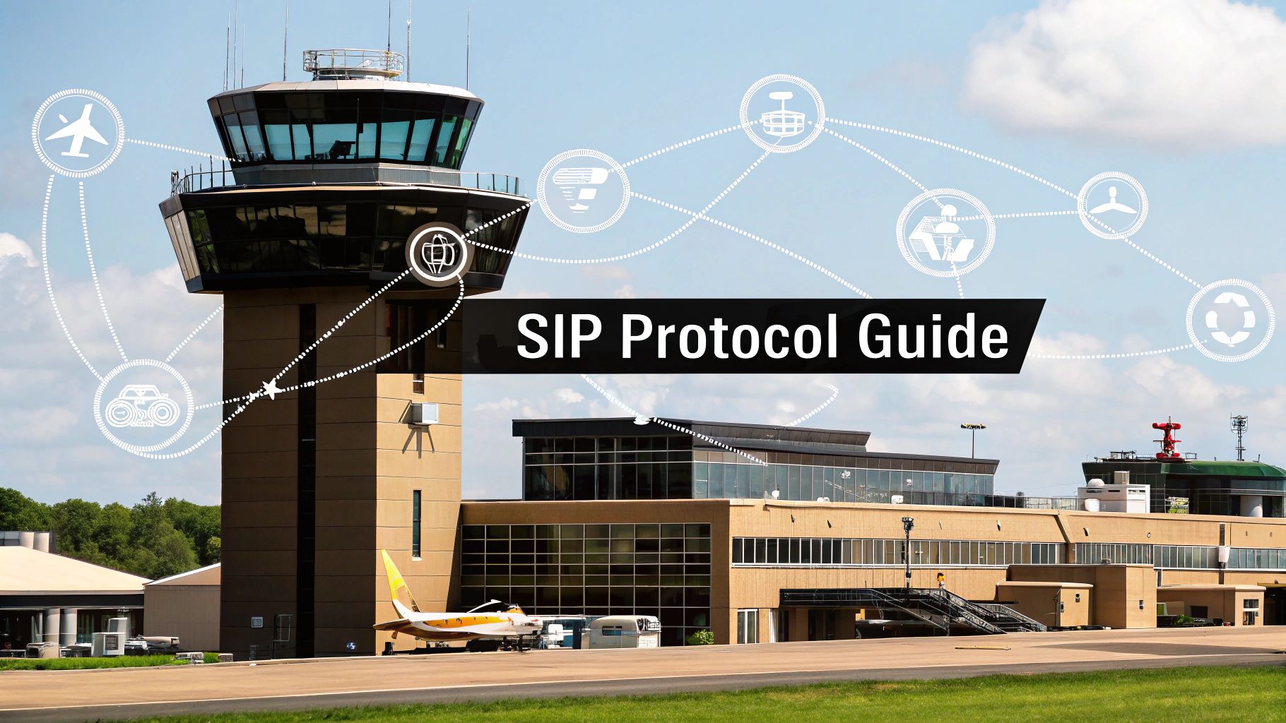 SIP Session Initiation Protocol Guide: Master VoIP Systems