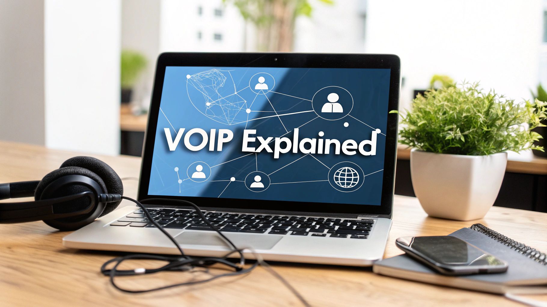Voice Over Internet Protocol Meaning: What It Is & Why It Matters