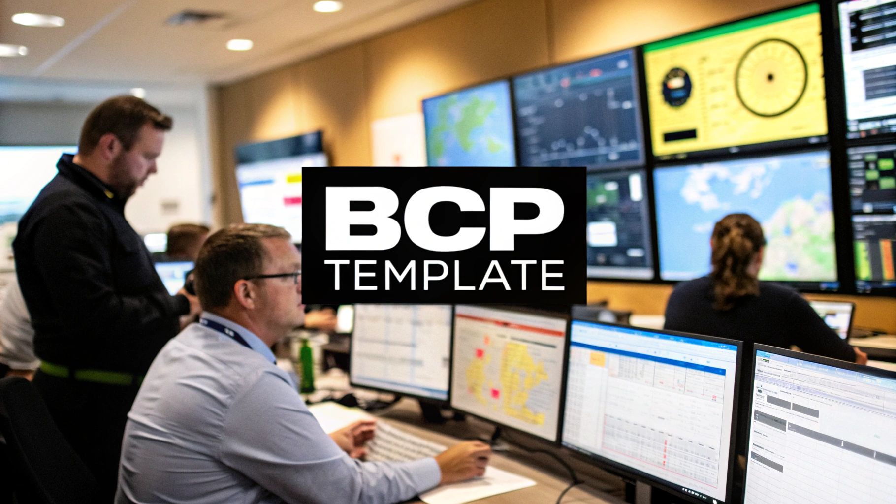 business continuity plan