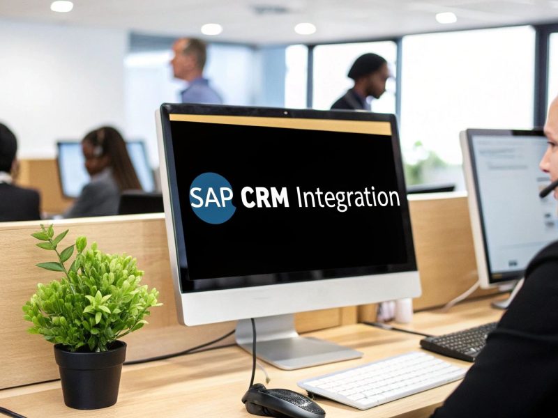 SAP Business One CRM Integration: Boost Your Business Efficiency