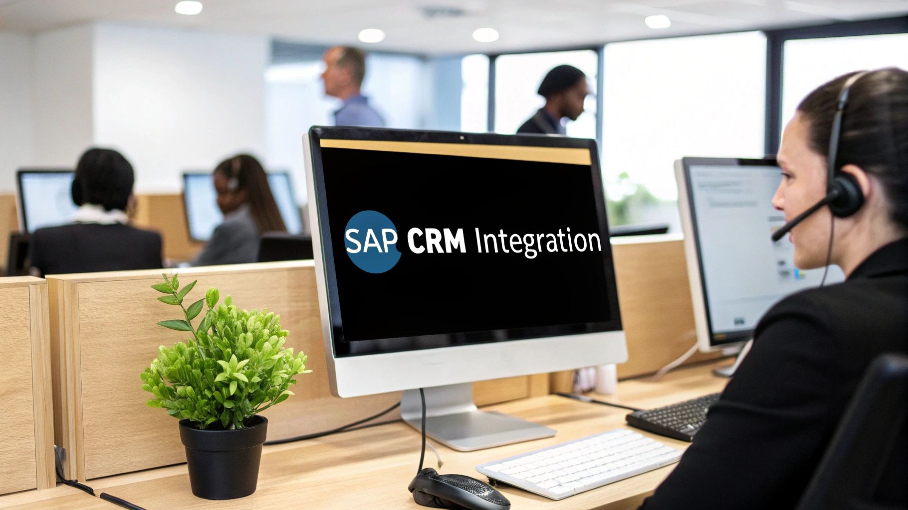 SAP Business One CRM Integration: Boost Your Business Efficiency