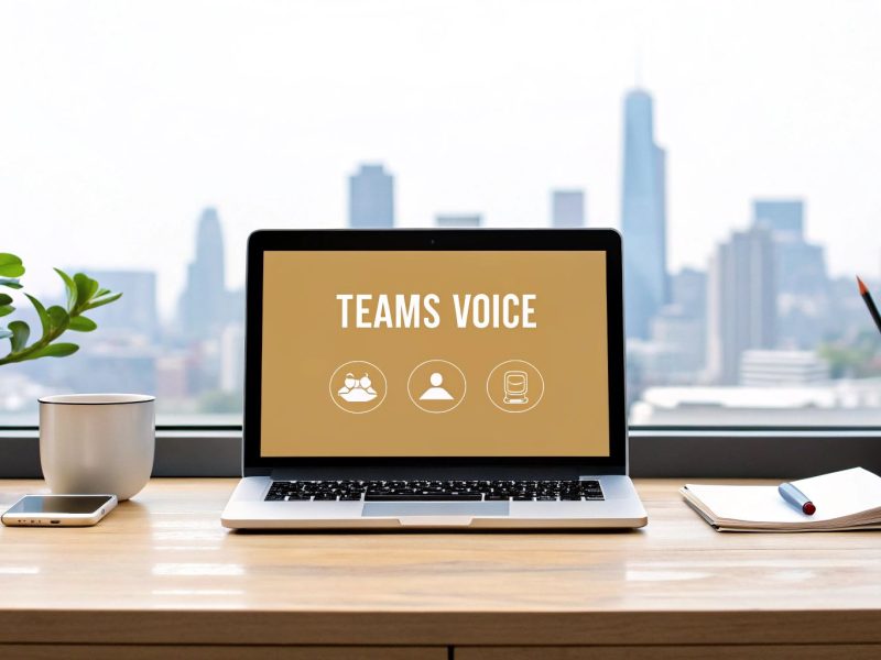 Microsoft Teams Voice A Guide for UAE Businesses