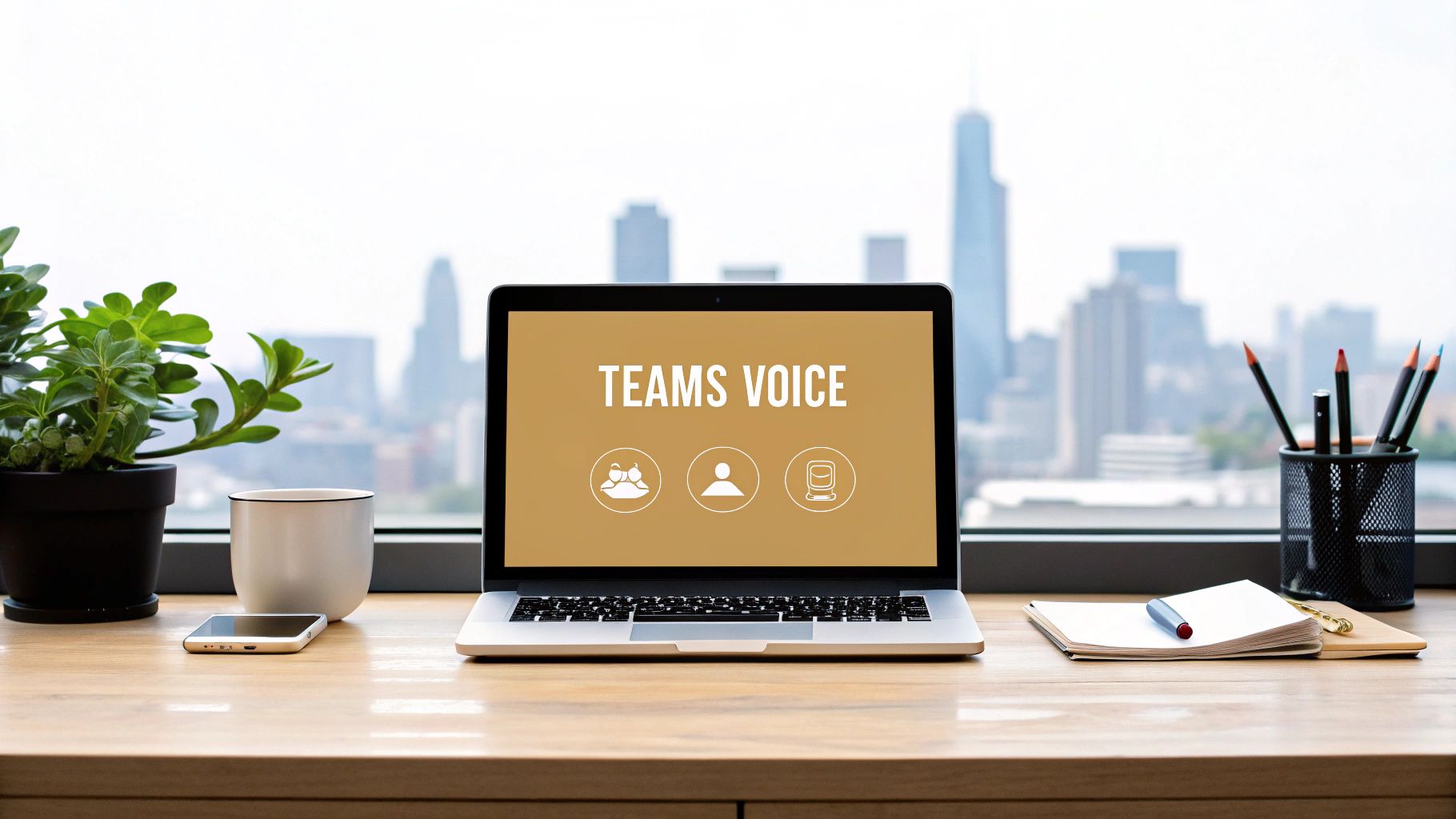 Microsoft Teams Voice A Guide for UAE Businesses
