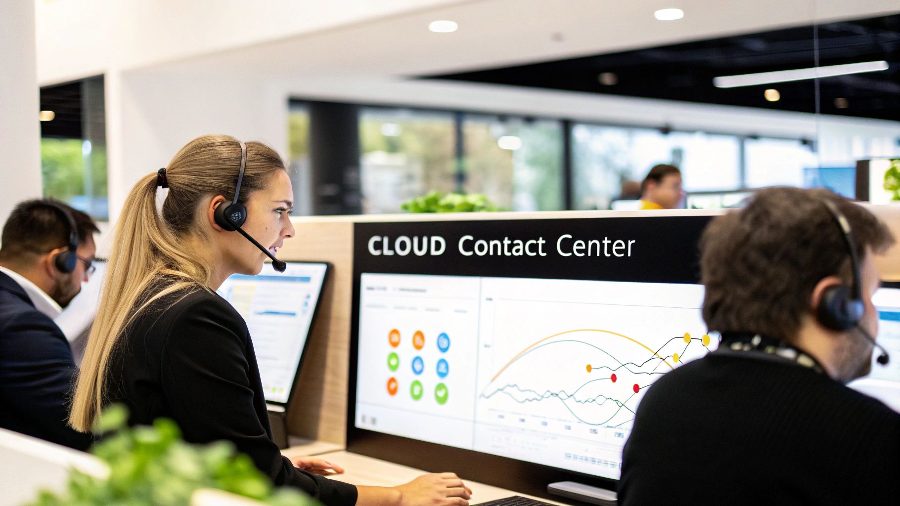 Top Cloud Contact Center Solutions | Enhance Customer Service