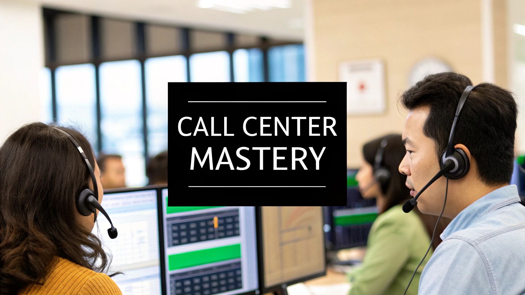 Call Center Optimization Mastery: Transform Your Operations