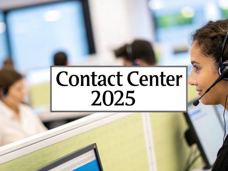 Top Contact Center Software Solutions