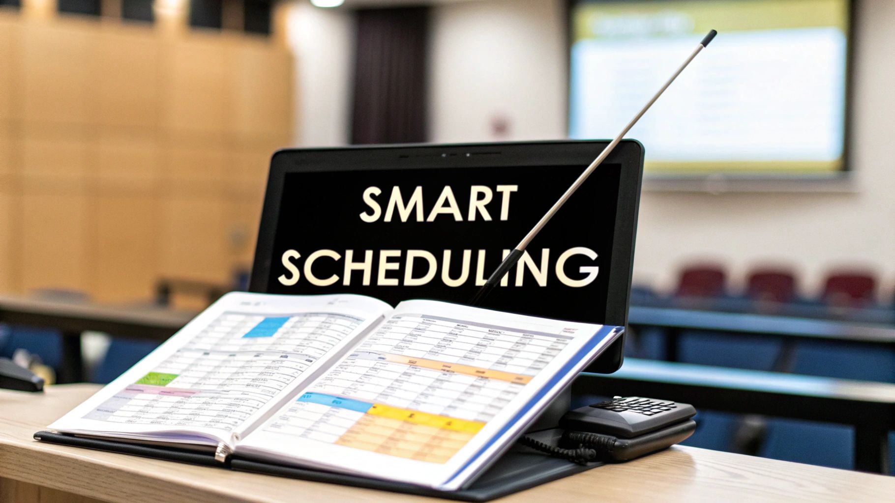 Workforce Scheduling Software for Smarter Managers