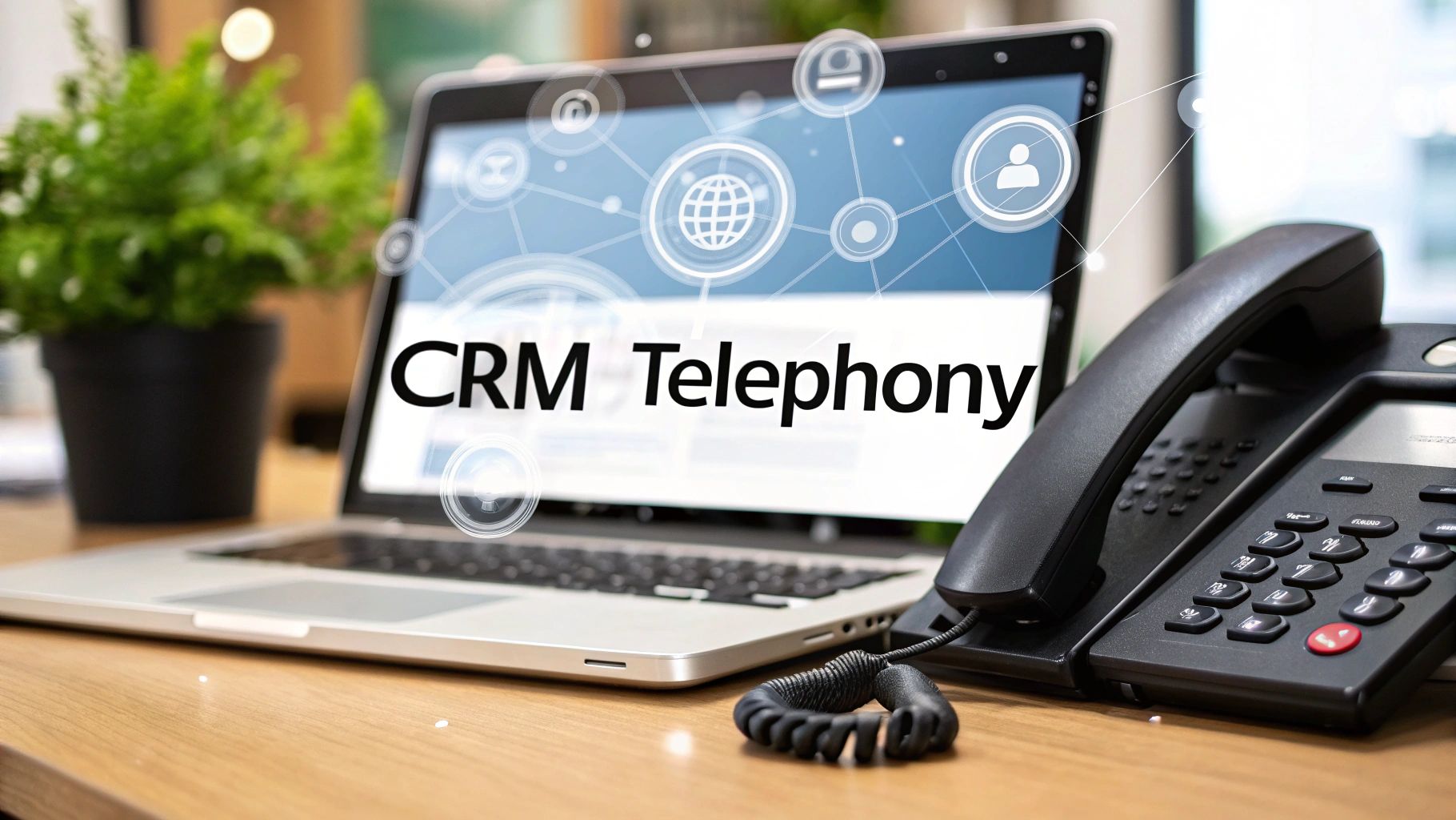 Mastering Zoho CRM Telephony for Sales Growth