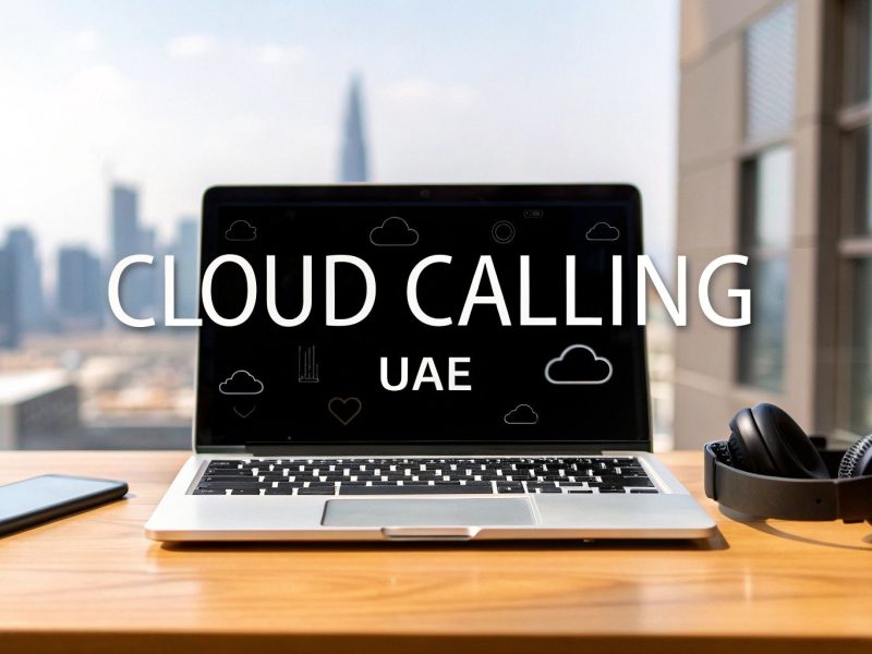 Cloud Calling UAE: Find the Best Solution for Your Business