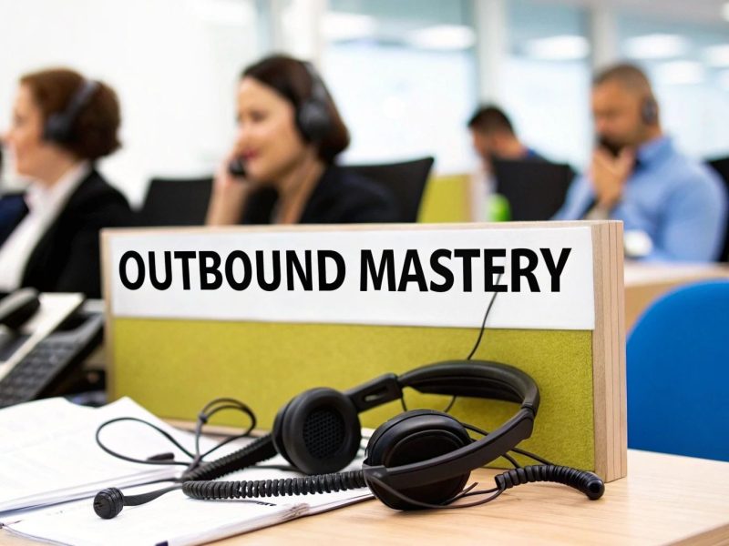 Mastering Outbound Calling for Modern Business