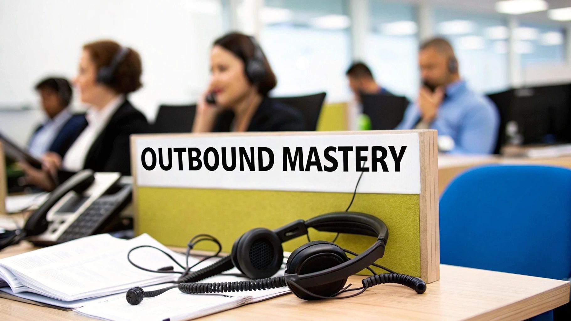 Mastering Outbound Calling for Modern Business