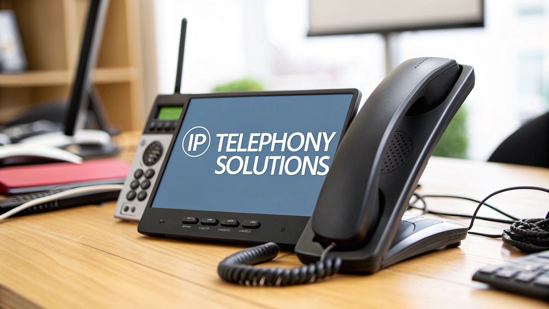 Your Guide to IP Telephony Solutions