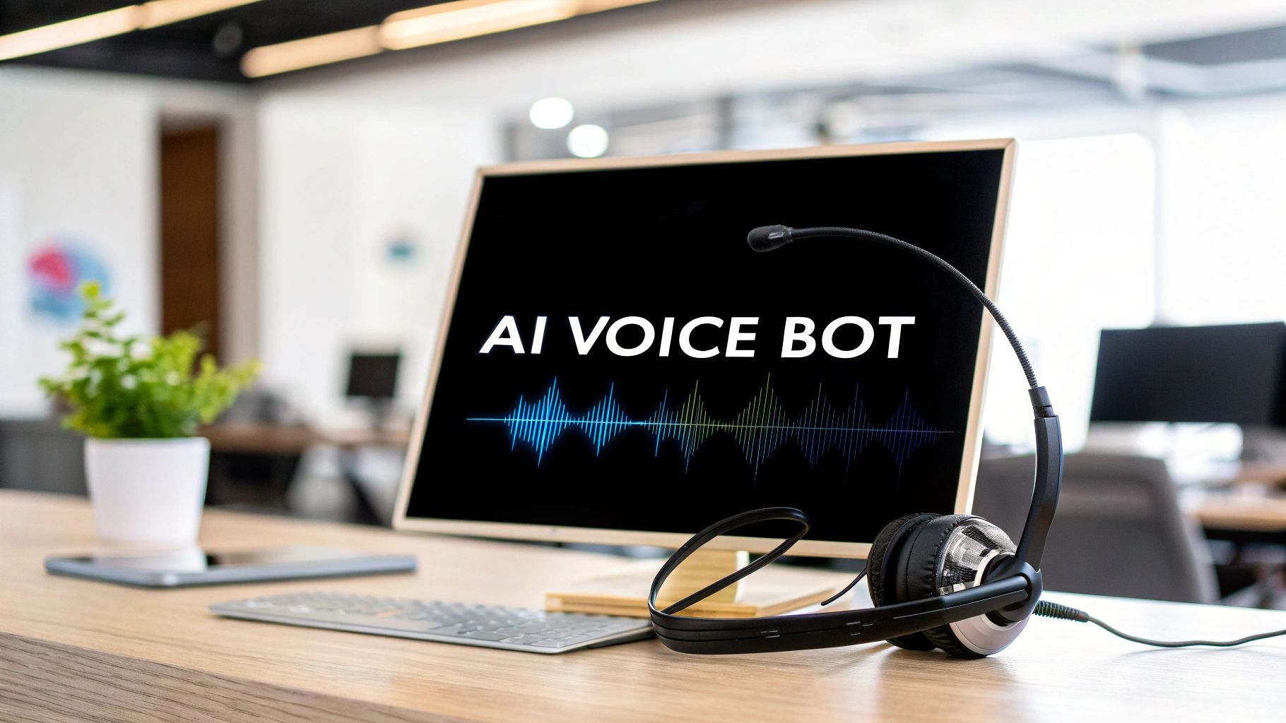 AI Voice Bot