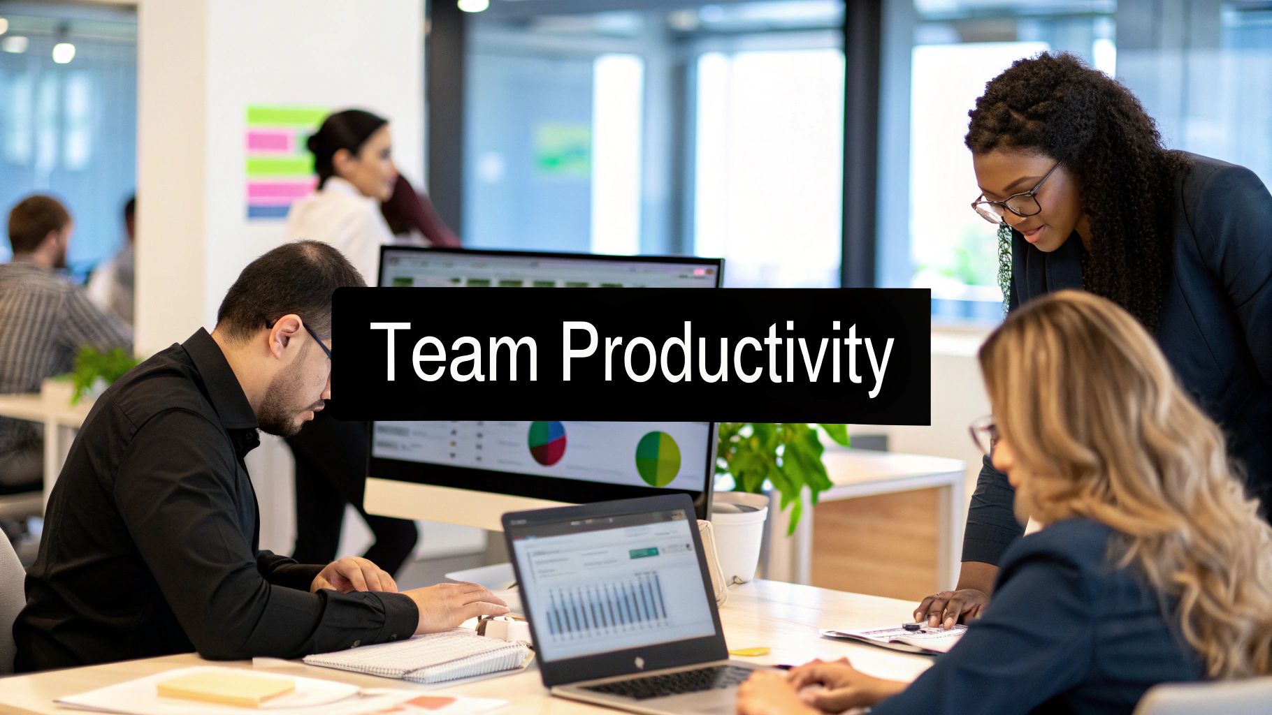 How to Track Team Productivity Without Micromanaging