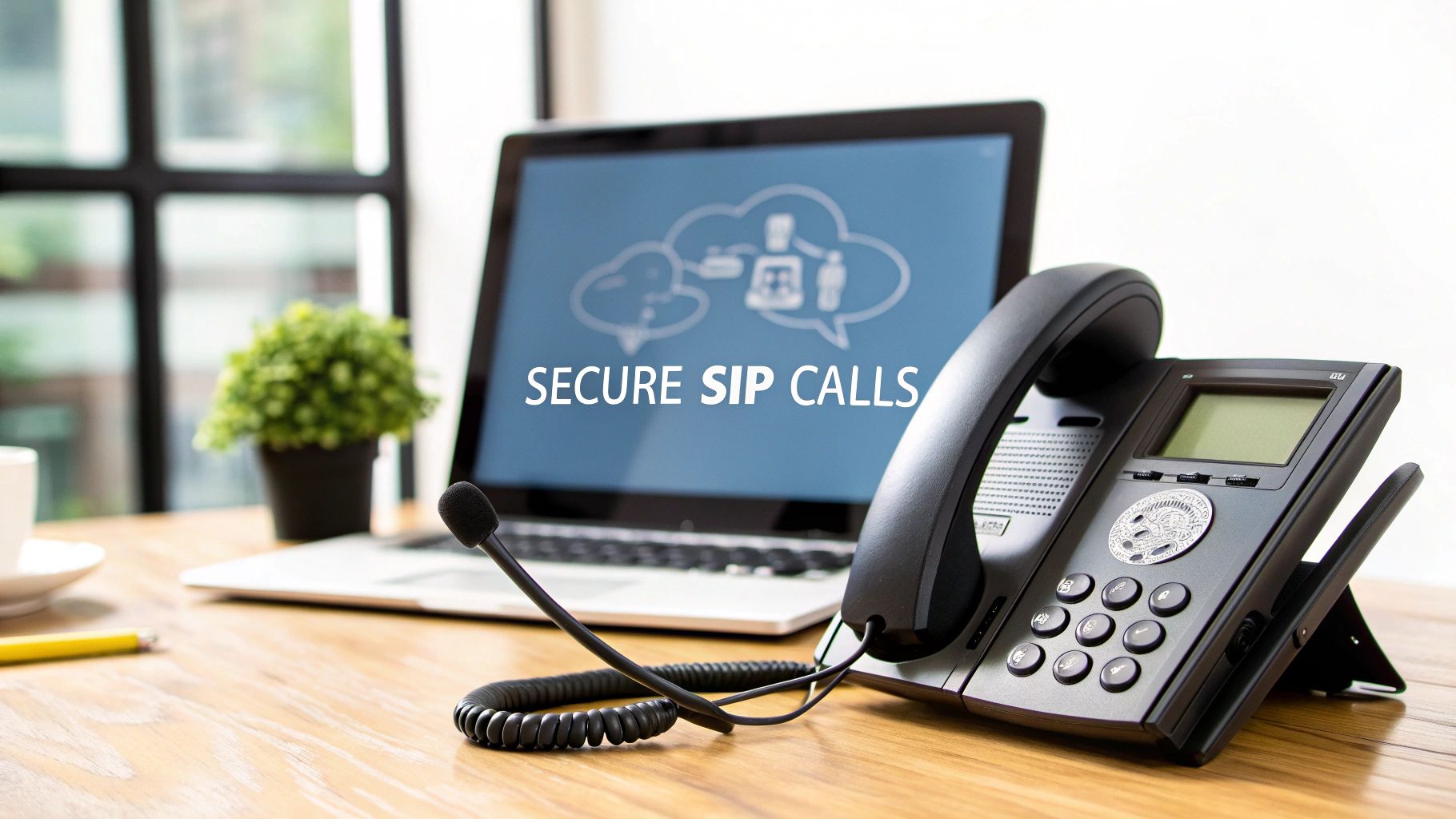 A Business Guide to SIP TLS Security