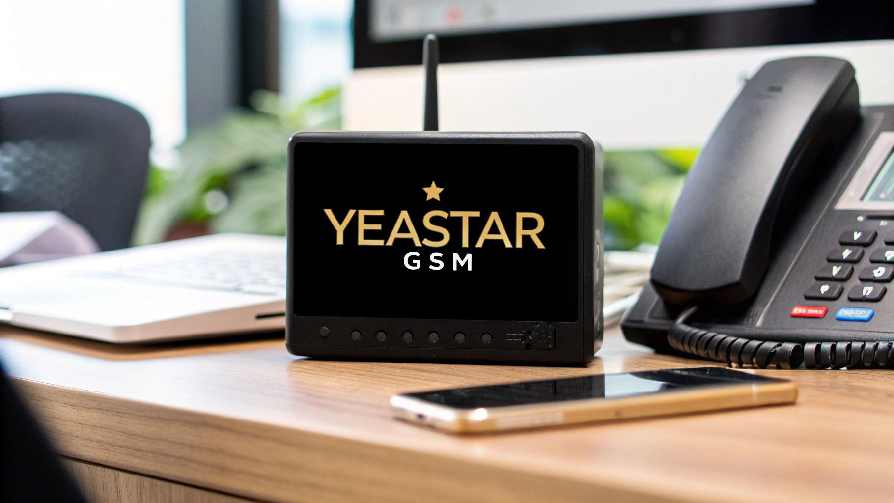 Yeastar