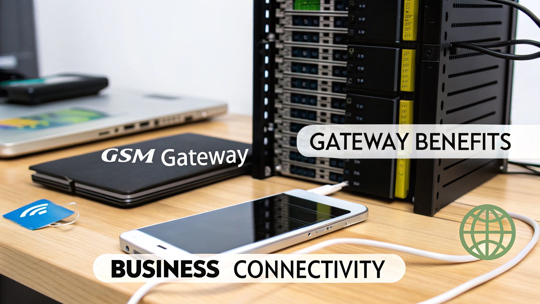 gsm gateway