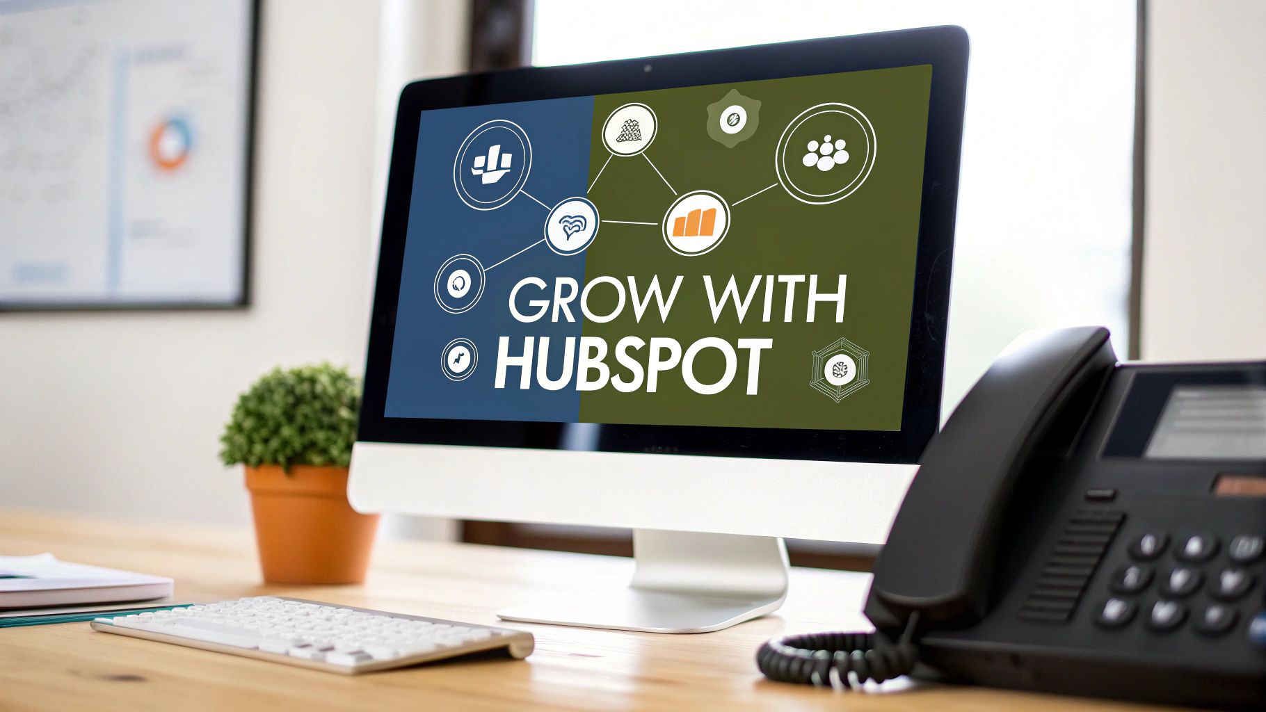 A Guide to Growing Your Business with HubSpot