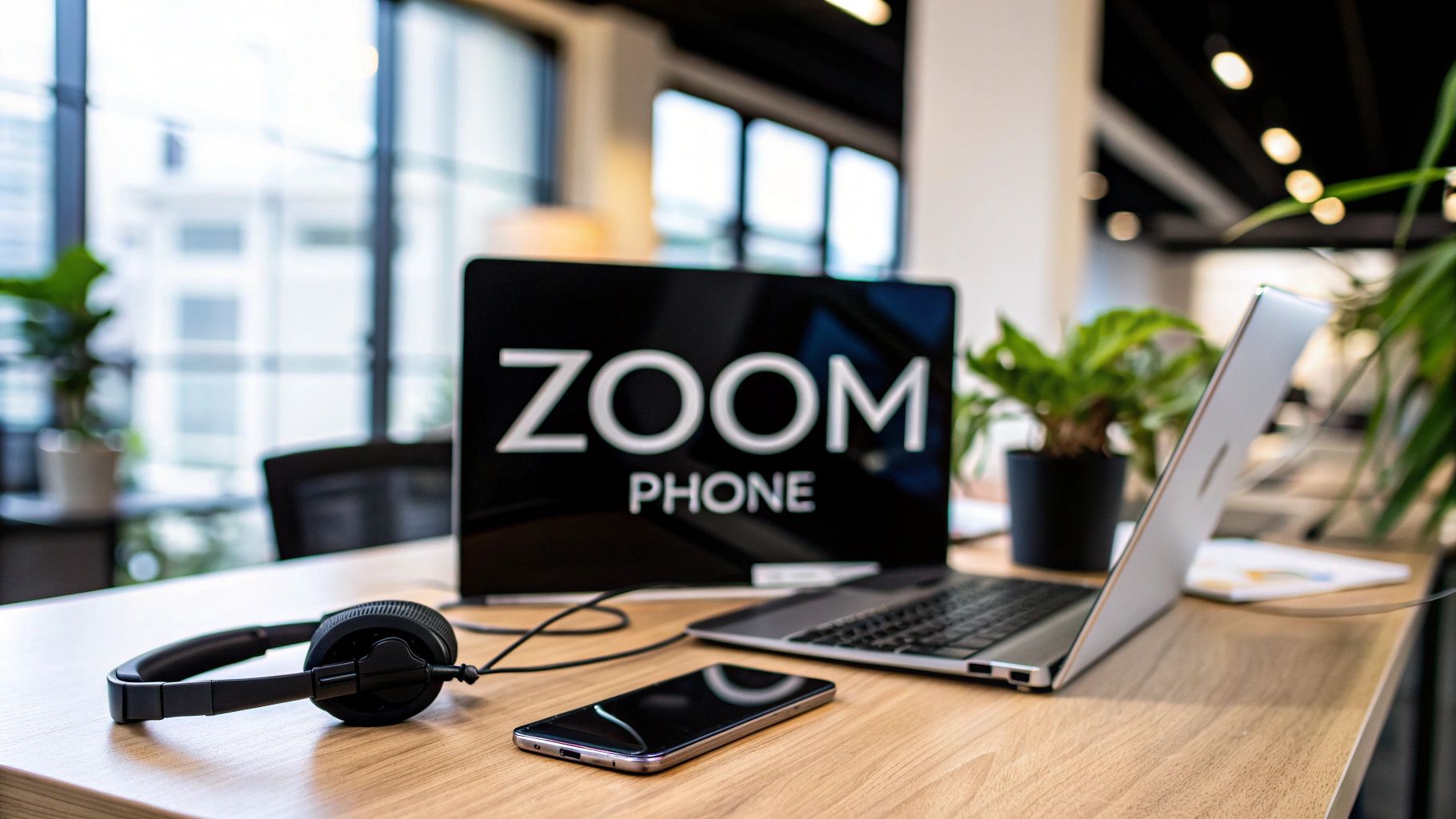 A Guide to Zoom Phone for Modern Businesses