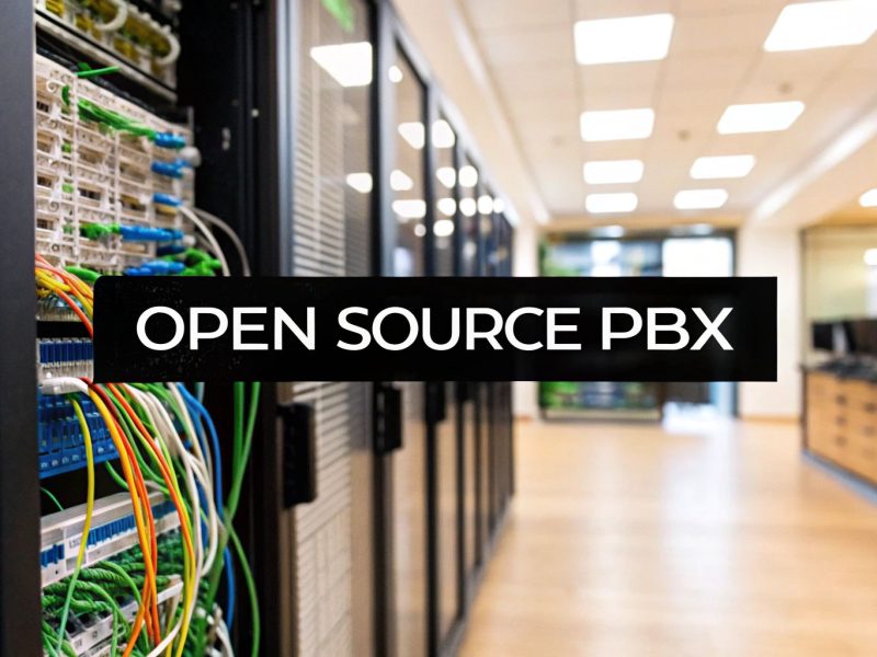 What Is Asterisk A Guide to the Open Source PBX